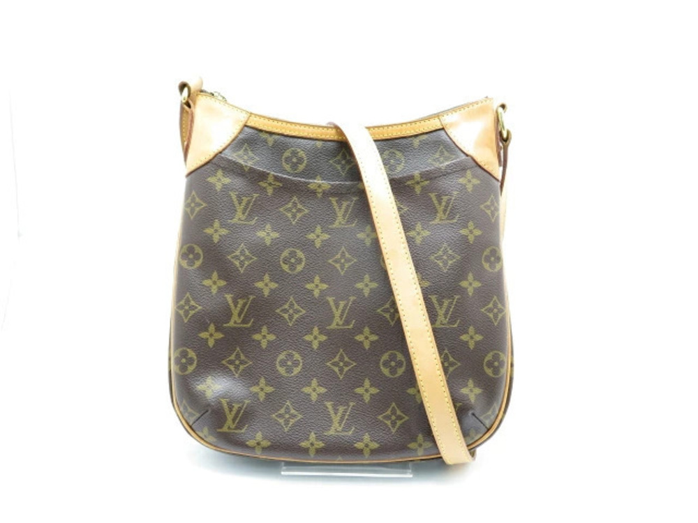 LOUIS VUITTON Shoulder Bag Odeon Monogram